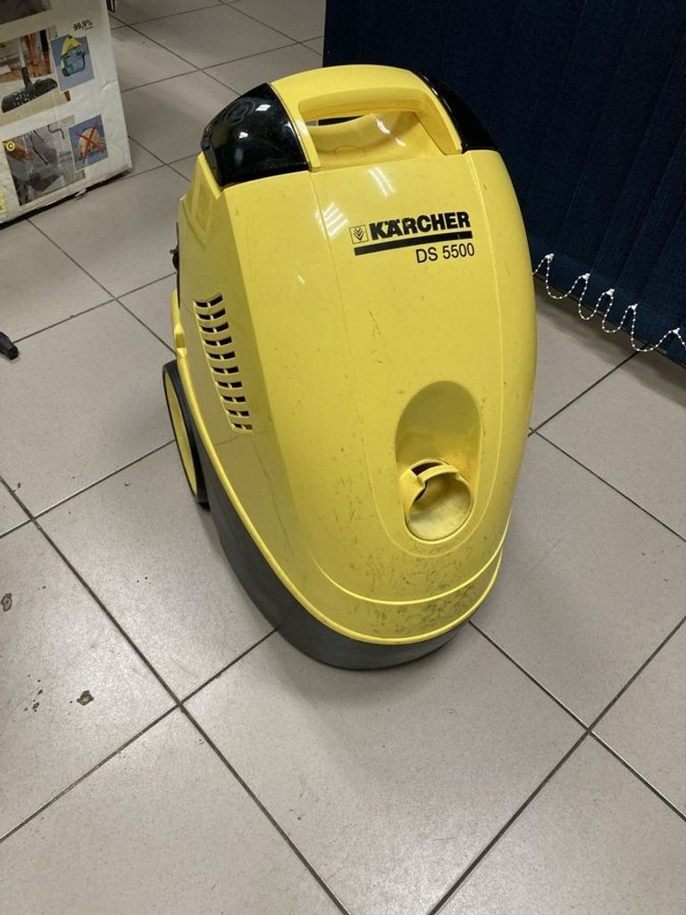 Купить Karcher ds 5500 Б/У