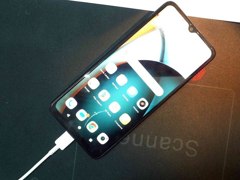 Объявление Xiaomi redmi a3 4/128gb Б/У