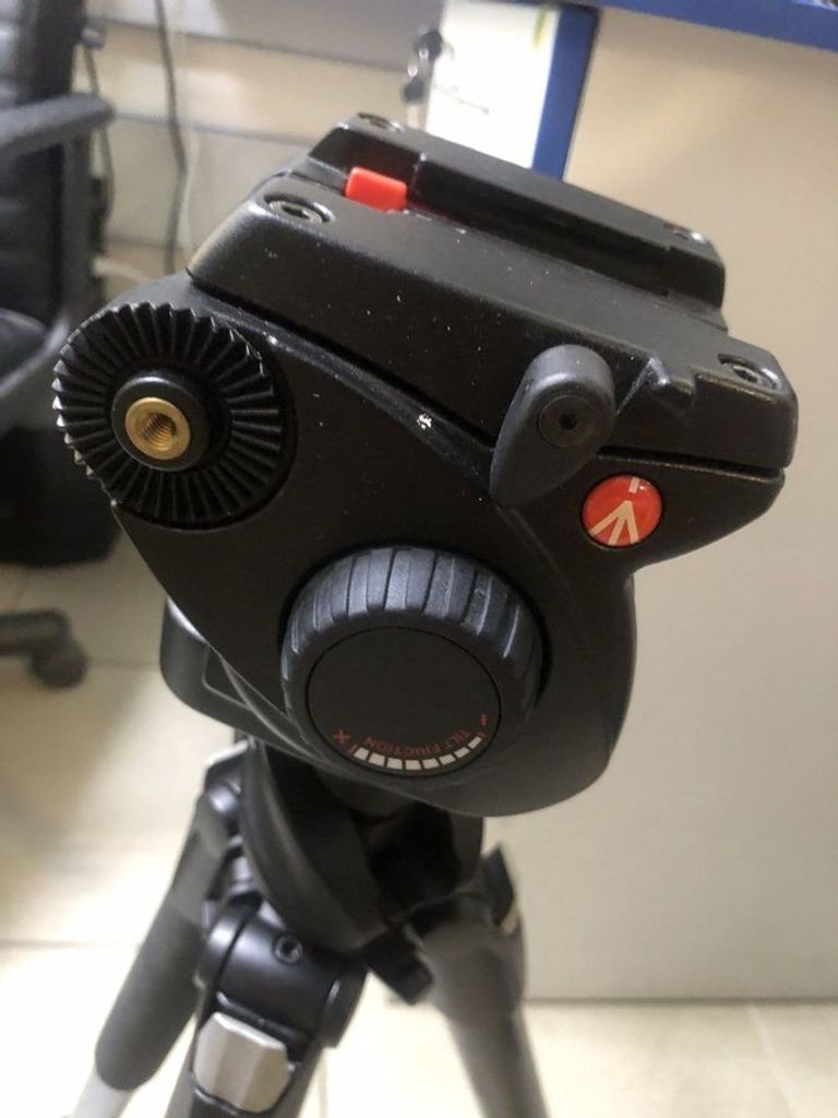 Manfrotto 055xprob Код:01-200795582. Изображение 10