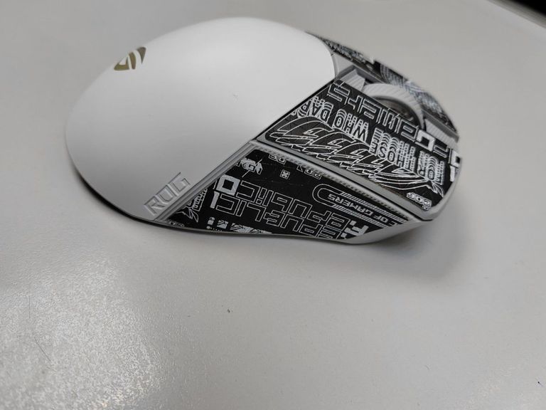 Оголошення Asus rog gladius iii wireless aimpoint rgb Б/У