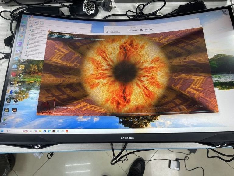 Объявление Пк amd ryzen 5 7500f/ram 32 gb/hdd відсутній/ssd 1000 gb/nvidia rtx 4060 (geforce) 8gb gddr6 128bit Б/У