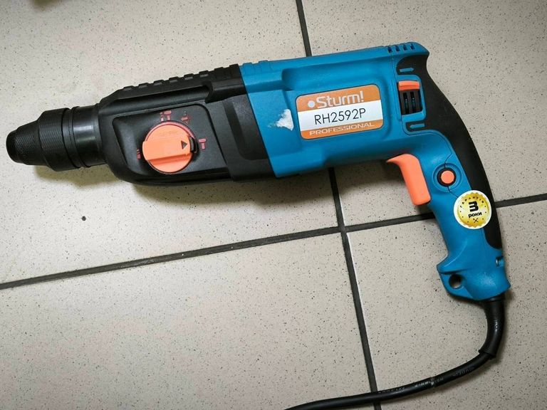 Купить Sturm rh2592p Б/У