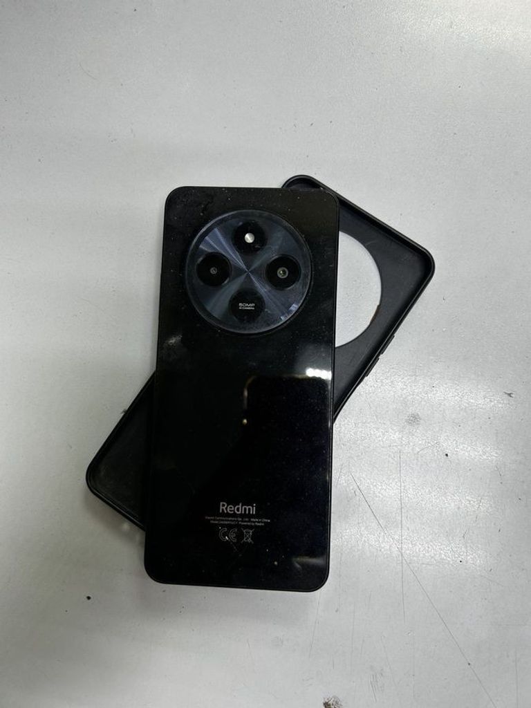 Объявление Xiaomi Redmi 14C 4/128GB Midnight Black Б/У