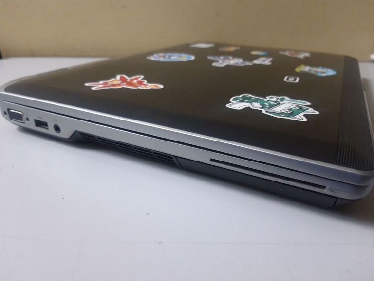 Dell 15/core i5 3320m ddr3/8gb ddr3/hdd 200 gb/ssd *відсутній/nvs 5200m Код:01-200797612. Изображение 8