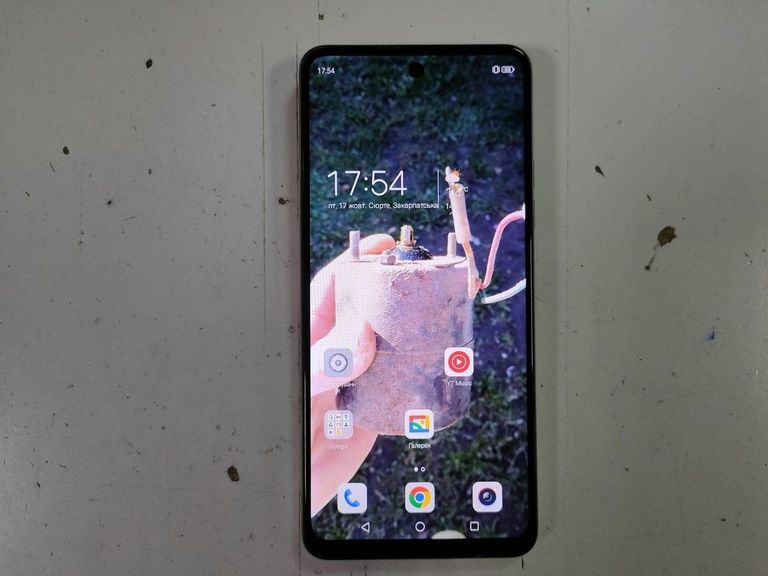 Купить Zte Nubia Music 4/128GB POP Art Б/У