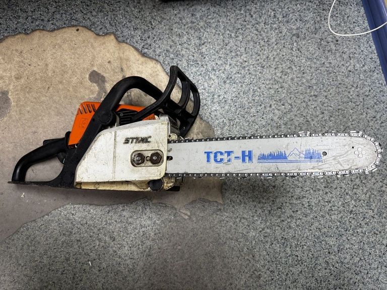 Объявление Stihl MS 180 (11302000483) Б/У