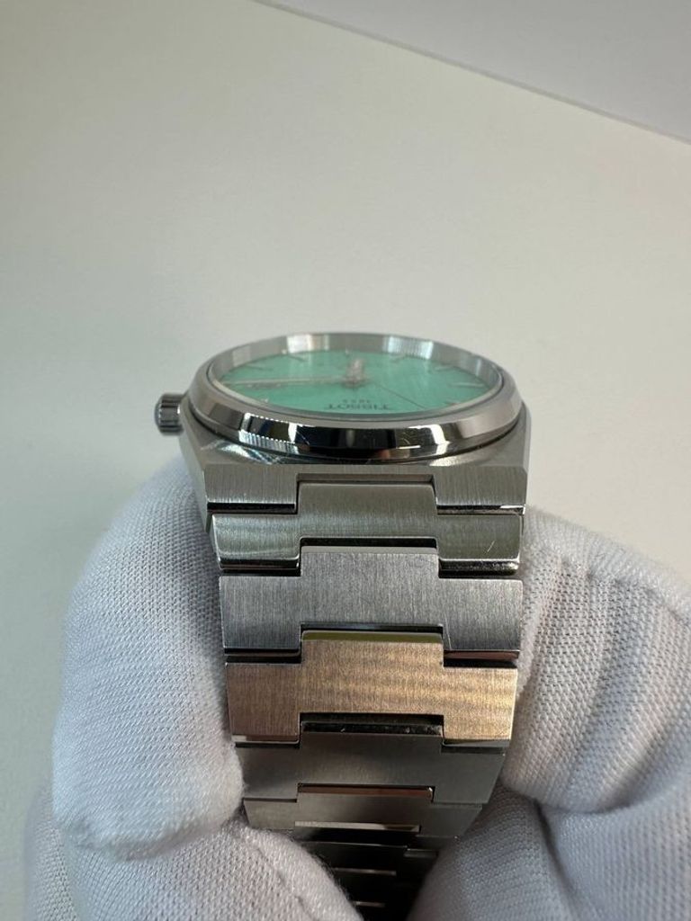 Tissot prx powermatic 80 t137.407.11.091.01 Код:01-200797121. Изображение 6