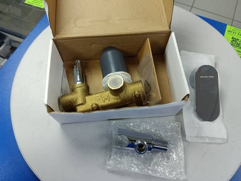 Распродажа Koller Pool round arc rasc0450, продавец Техноскарб