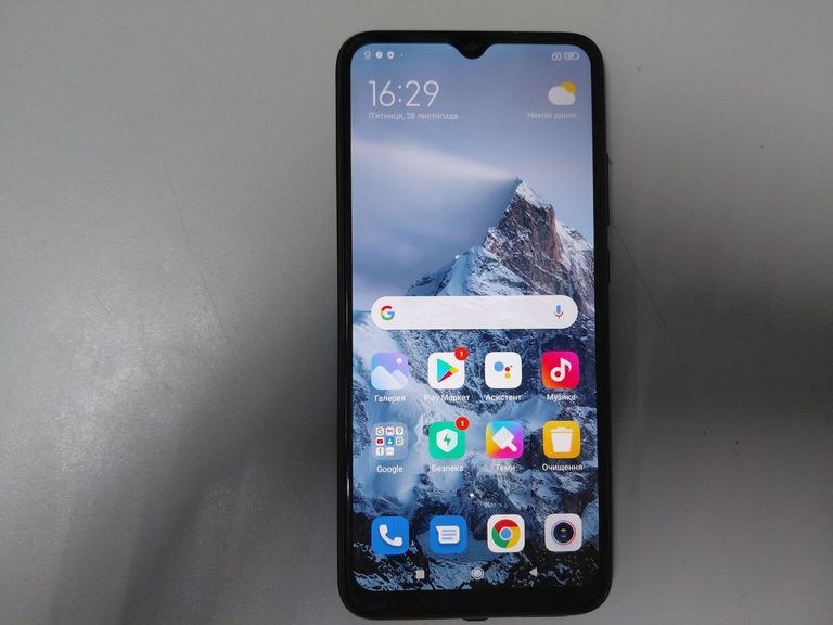 Оголошення Xiaomi redmi 9a 4/64gb Б/У