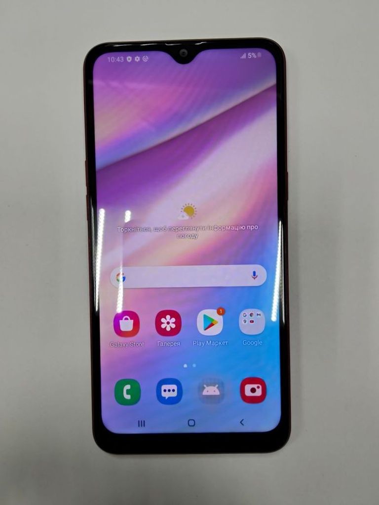 Купить Samsung a107f galaxy a10s 2/32gb Б/У