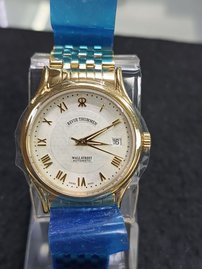 Купить Revue Thommen 20002.2112 Б/У