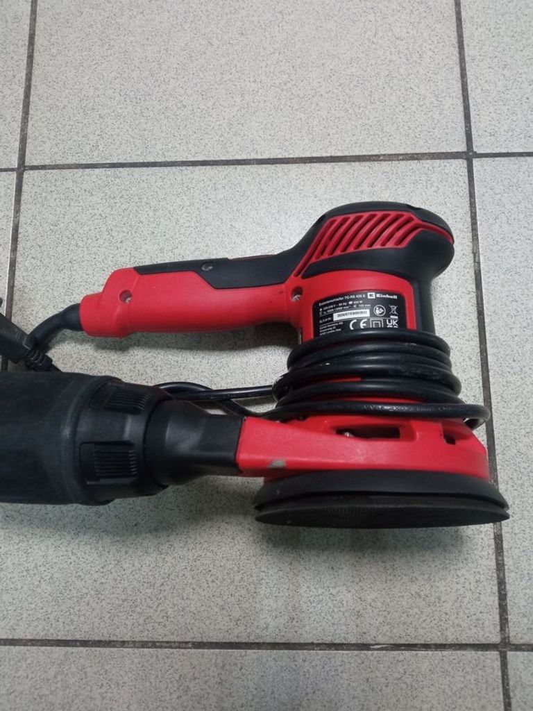 Оголошення Einhell tc-rs 425 e Б/У