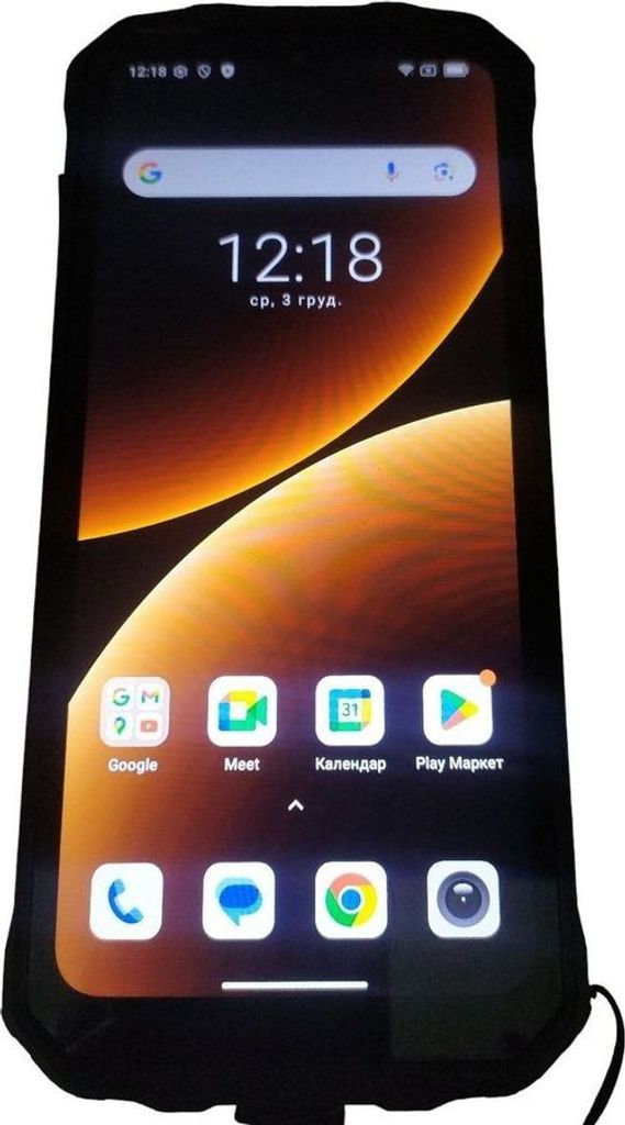 Дешиво Blackview Oscal Marine 2 8/256GB Black с ломбарда