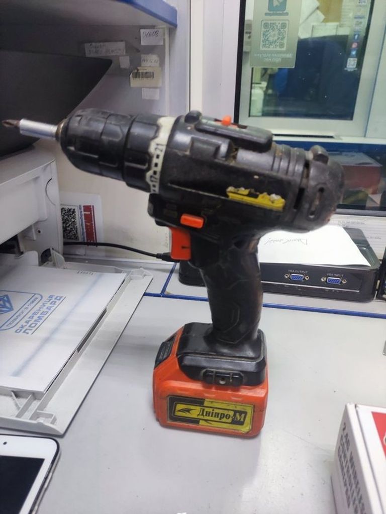 Купити Dnipro-M адл-18,0 li Б/У