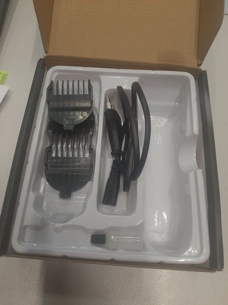 Дешиво Gemei gm-6112 с ломбарда