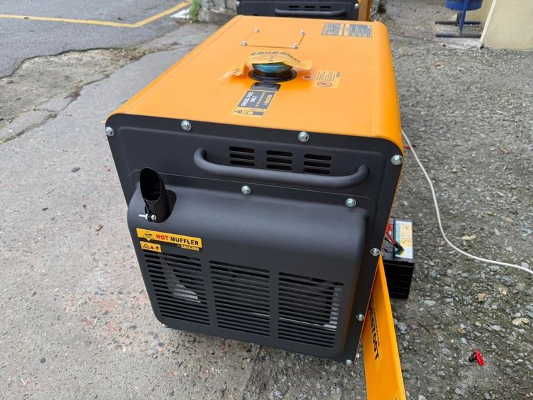 Дешиво Vackson KDE6700T с ломбарда