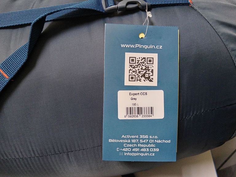 Pinguin expert ccs / 195cm left Код:01-200804147. Зображення 7