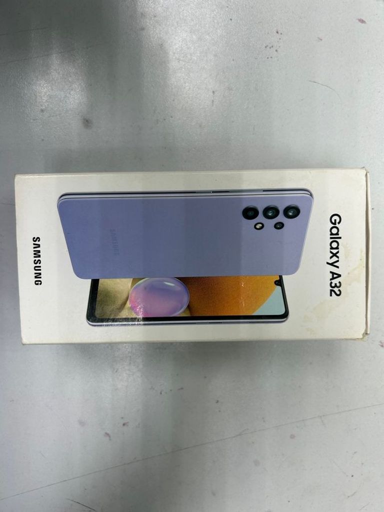 Розпродаж Samsung a325f galaxy a32 4/128gb, продавець Техноскарб