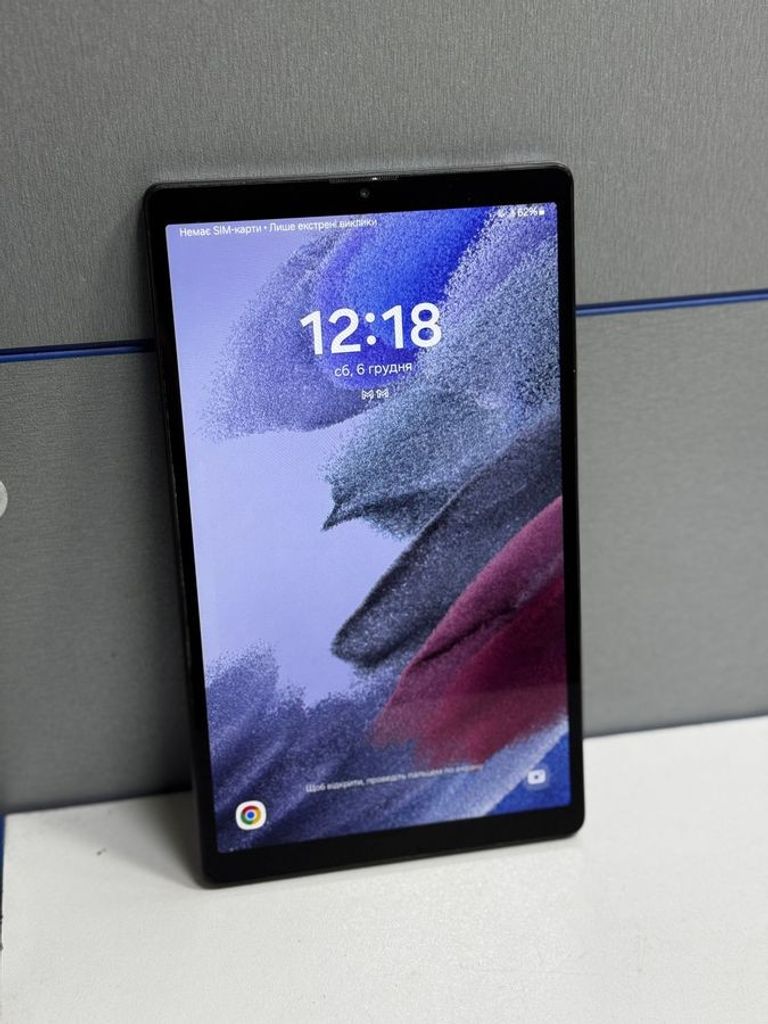 Объявление Samsung galaxy tab a7 lite 3/32gb wi-fi Б/У