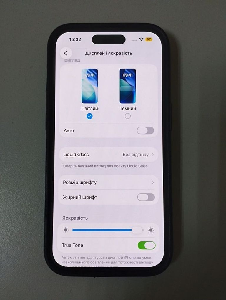 Apple iPhone 14 Pro 128GB Space Black (MPXV3) Код:01-200807997. Зображення 5