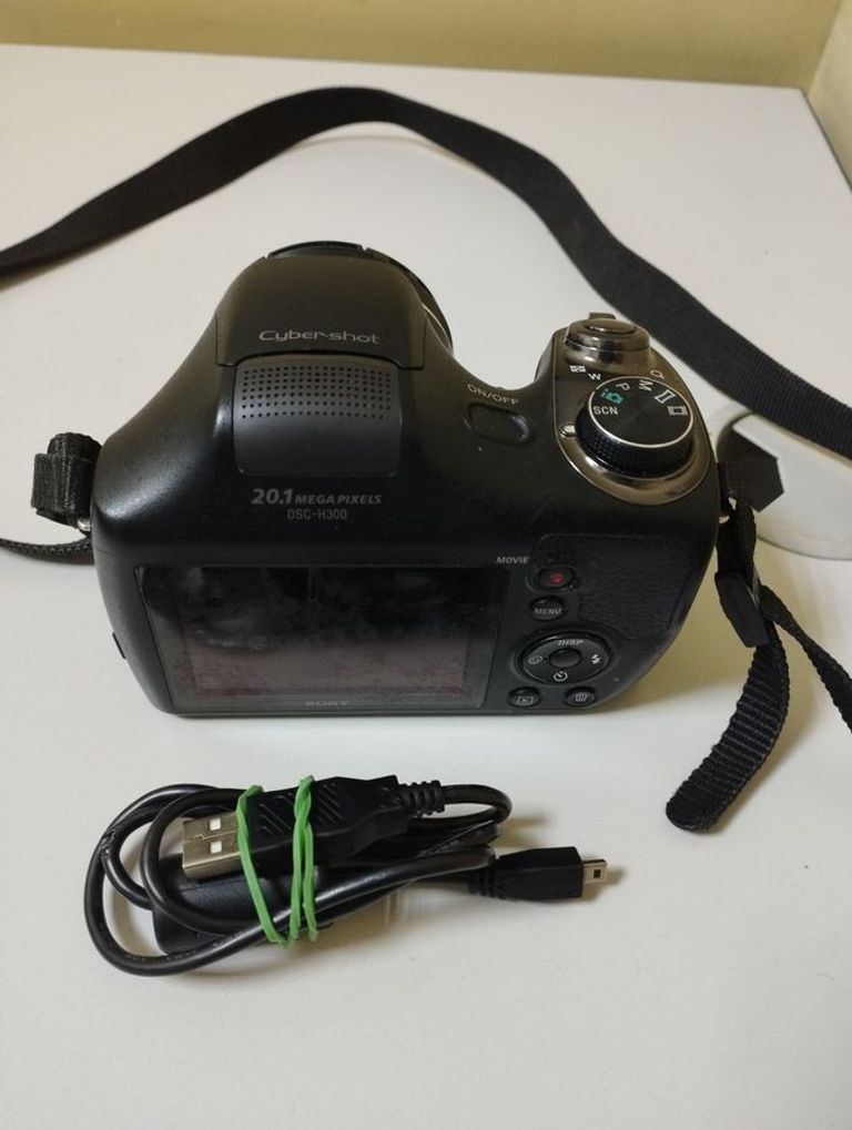 Sony DSC-H300 Black Код:01-200807939. Изображение 5