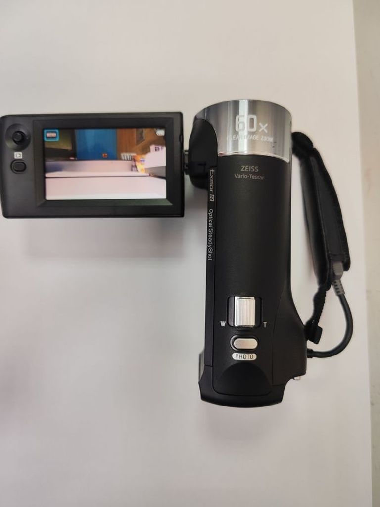 Объявление Sony HDR-CX405 Black Б/У