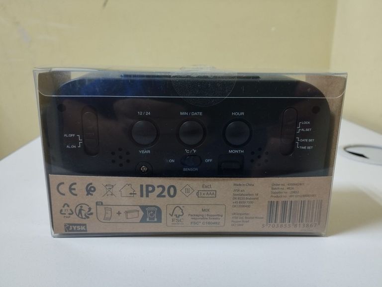 Jysk без моделі Код:01-200809580. Зображення 5