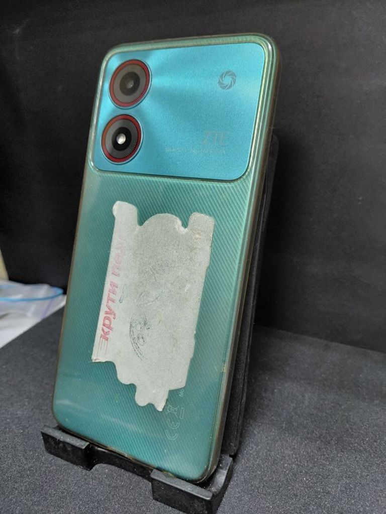 Купити Zte Blade A34 4/64GB Green Б/У