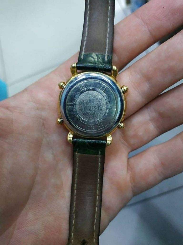 Объявление Breil 2773 Б/У