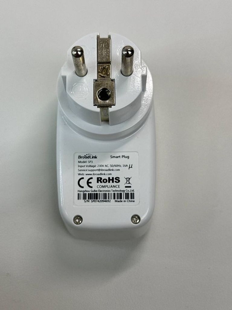 Объявление Broadlink sp3 Б/У