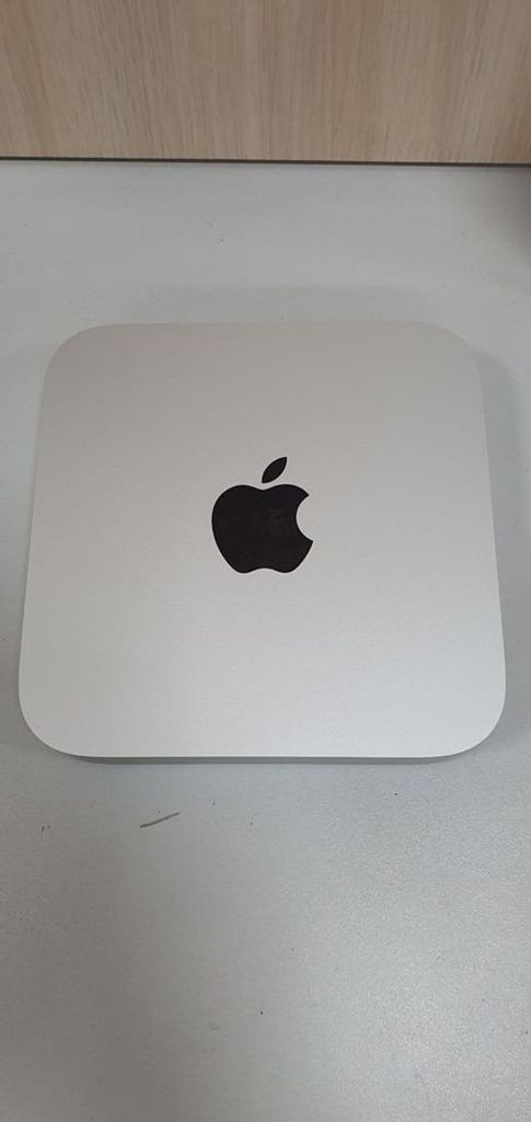 Оголошення Apple mac mini a2686 mmfj3 m2/8core/ram 8gb/ssd256gb Б/У