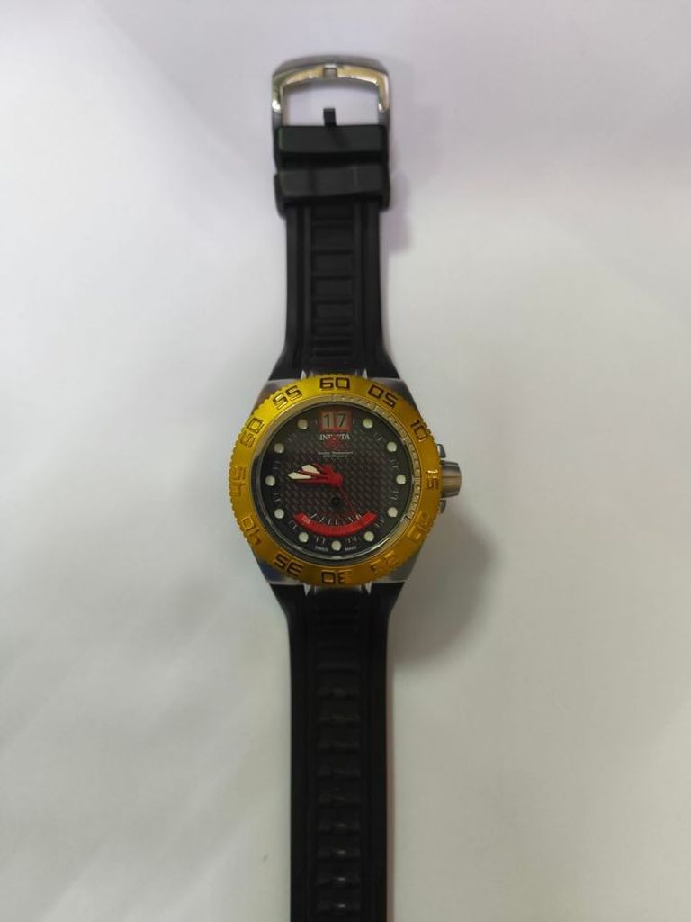 Купить Invicta subaqua sport Б/У