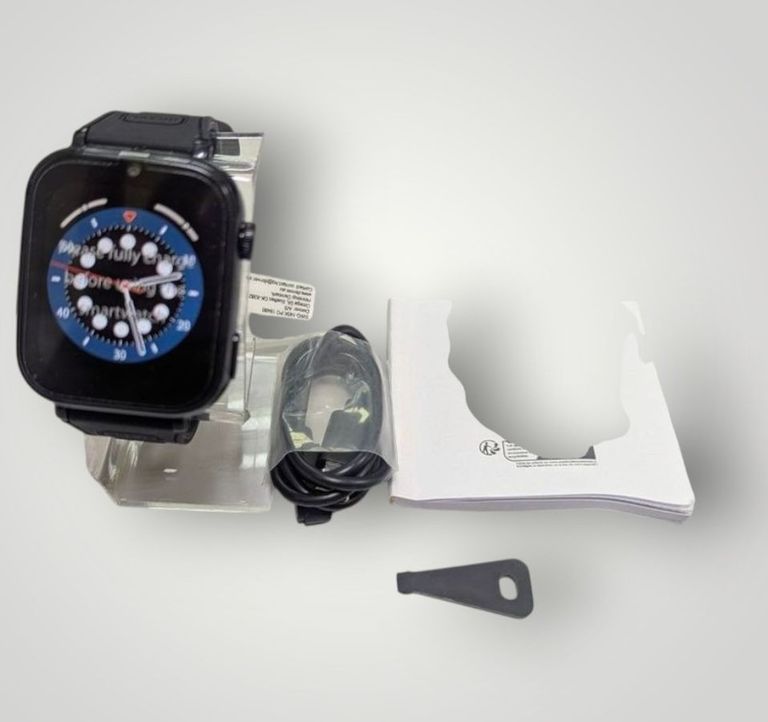 Купить Denver smartwatch swg-140k Б/У