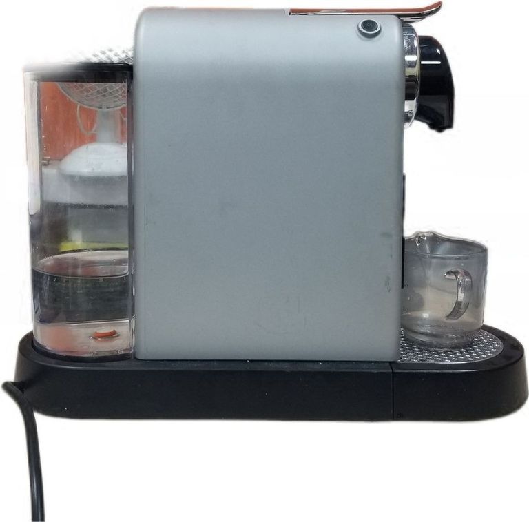 Дешиво Nespresso citiz&milk xn 760b с ломбарда