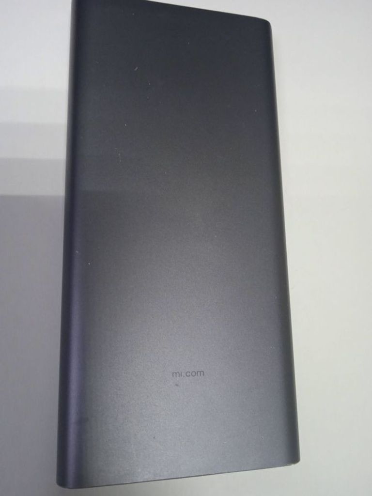 Объявление Xiaomi redmi power bank 10000mah / vxn4286, pb100lzm, vxn4266 Б/У
