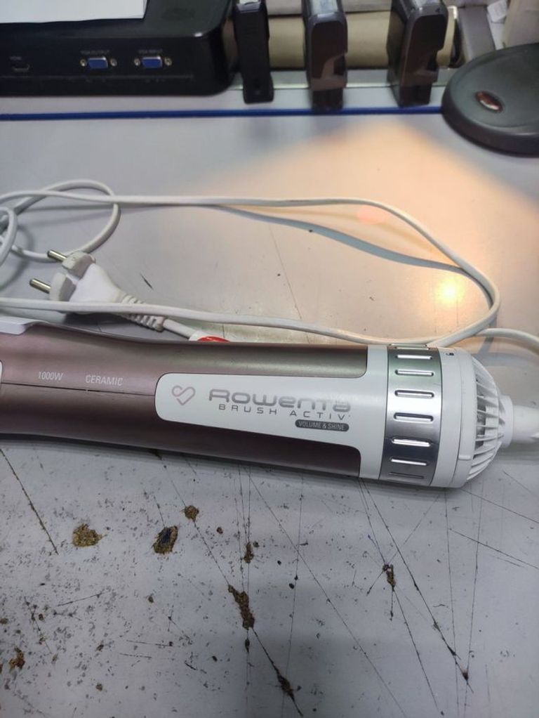 Объявление Rowenta cf 9540 Б/У