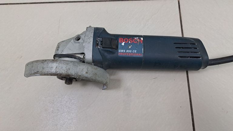 Купить Bosch gws 850 ce Б/У