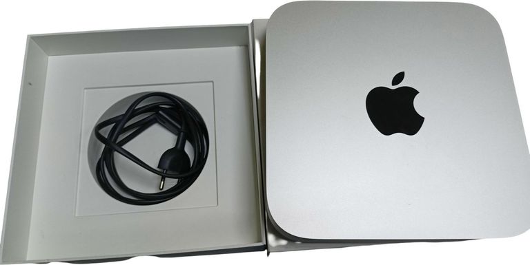 Оголошення Apple mac mini a2686 mmfj3 m2/8core/ram 8gb/ssd256gb Б/У