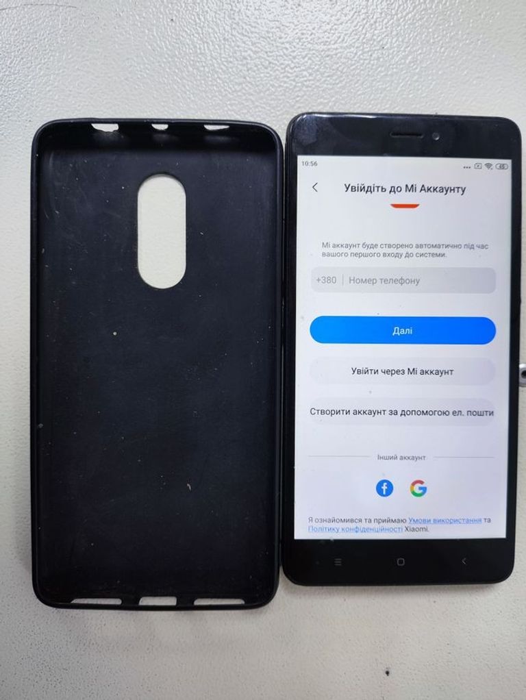 Xiaomi redmi note 4 3/32gb Код:01-200815044. Изображение 7