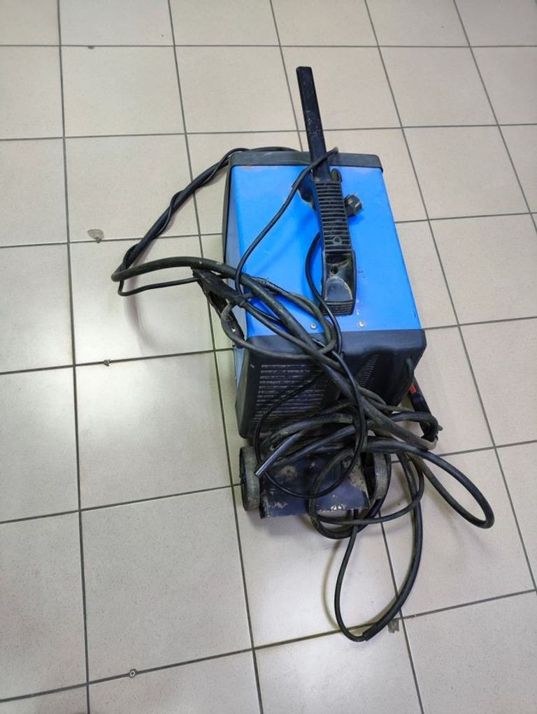 Awelco BlueMig 170 Код:01-200816204. Зображення 5