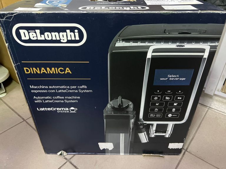 Delonghi ECAM 350.55.B Код:01-200815571. Зображення 9