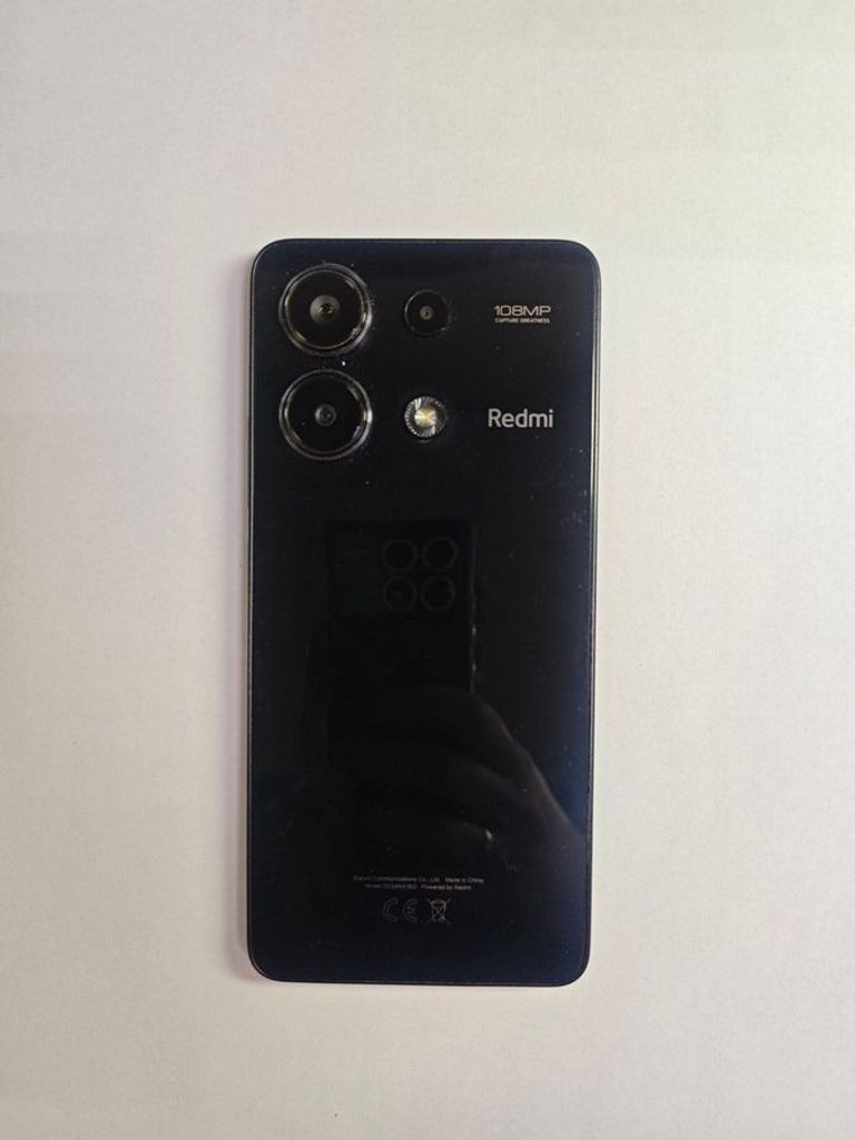 Xiaomi redmi note 13 4g 8/256gb Код:01-200816527. Зображення 5
