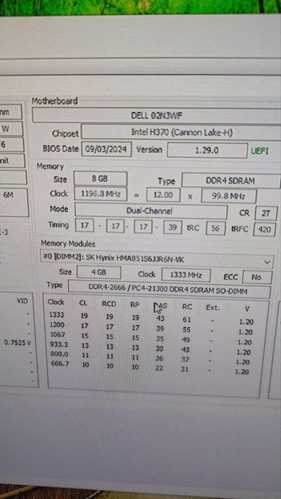 Пк intel core i3-9100t/ram 8 gb/hdd відсутній/ssd 256 gb/інтегрована Код:01-200816414. Зображення 9