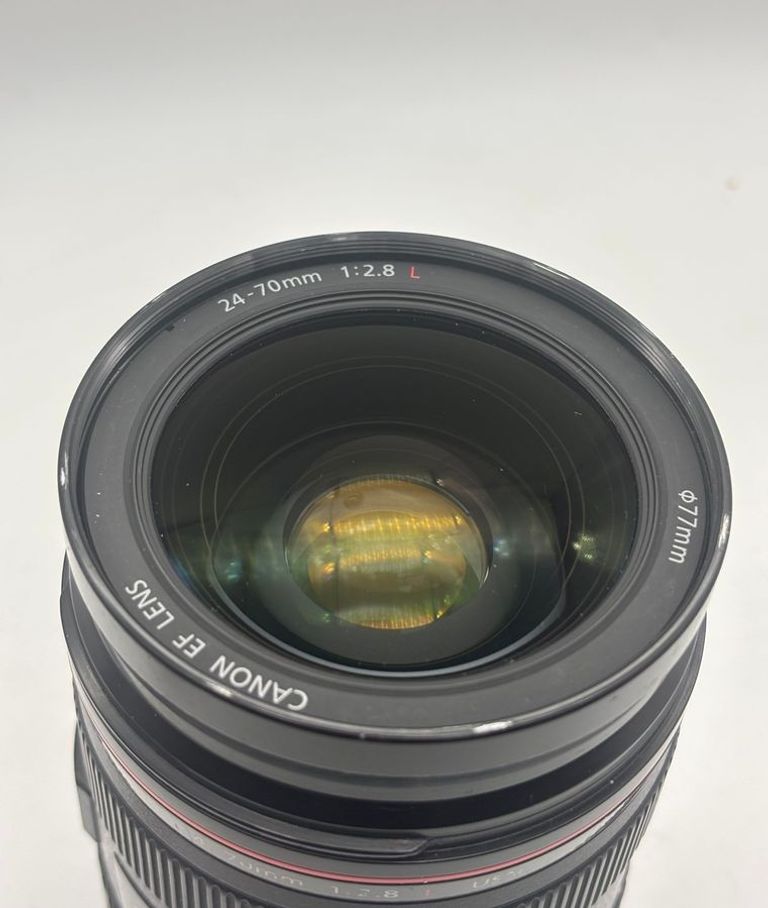 Canon EF 24-70mm f/2,8L USM Код:01-200802151. Зображення 7