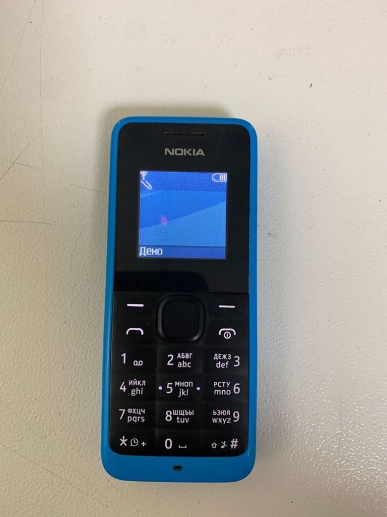 Дешево Nokia 105 rm-908 з ломбарду