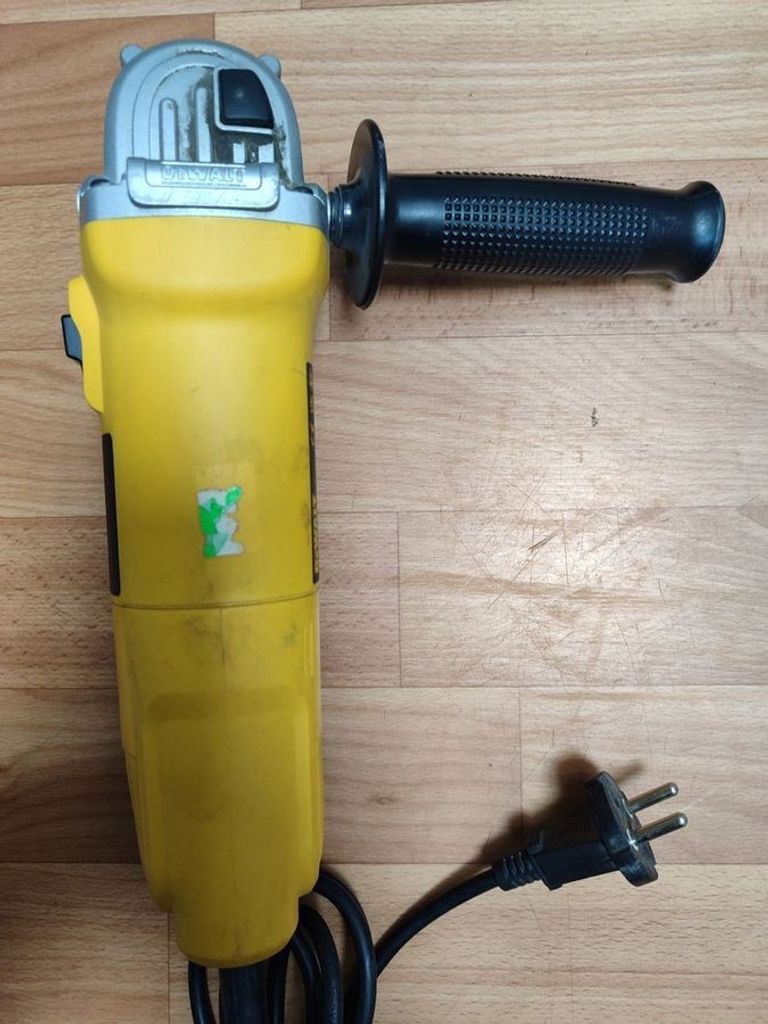 Объявление Dewalt DWE4117 Б/У