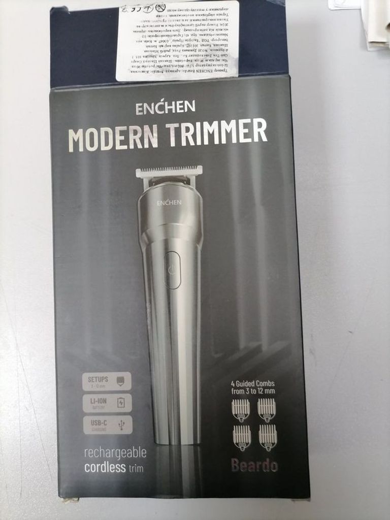 Enchen Beardo Black Код:01-200818920. Изображение 5