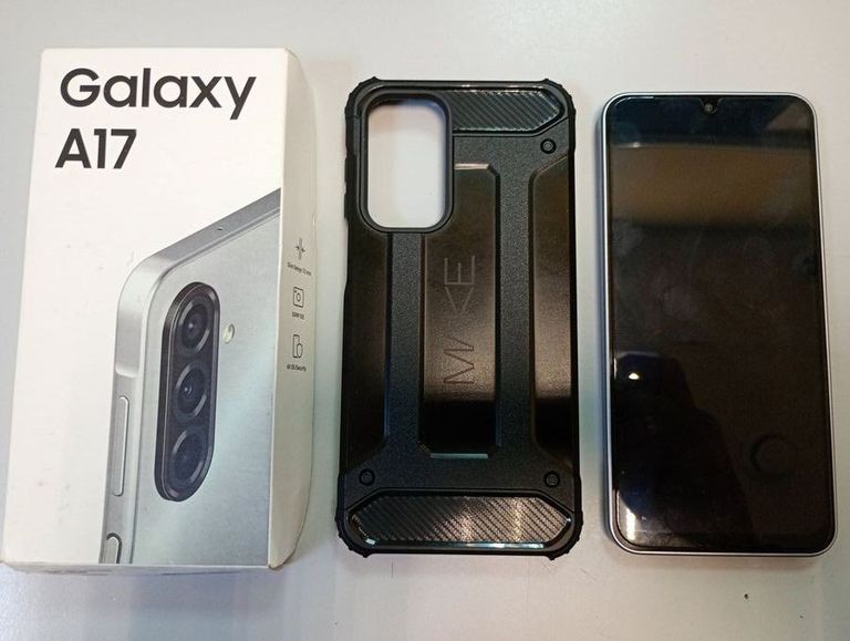 Купити Samsung galaxy a17 8/256gb Б/У