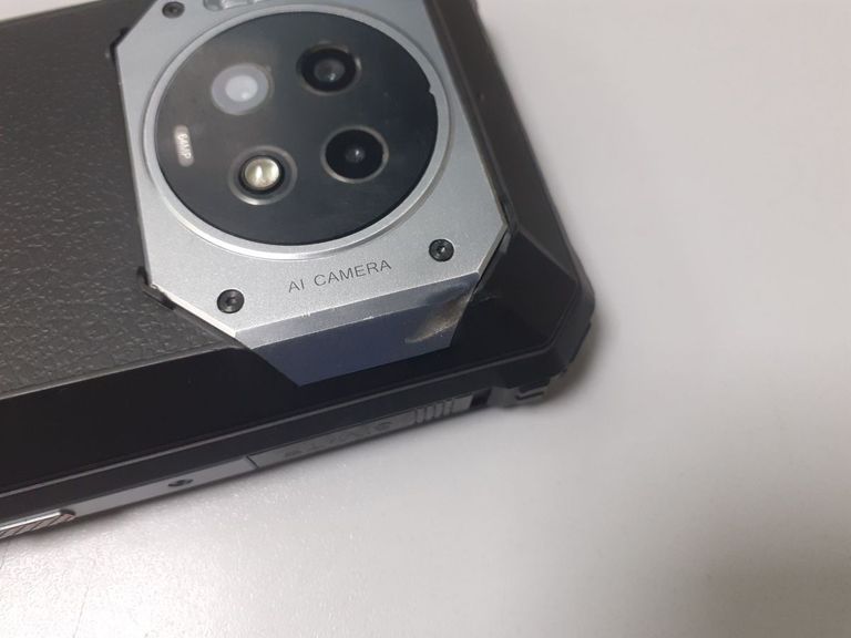 Oukitel WP19 8/256GB black Код:01-200819182. Изображение 5