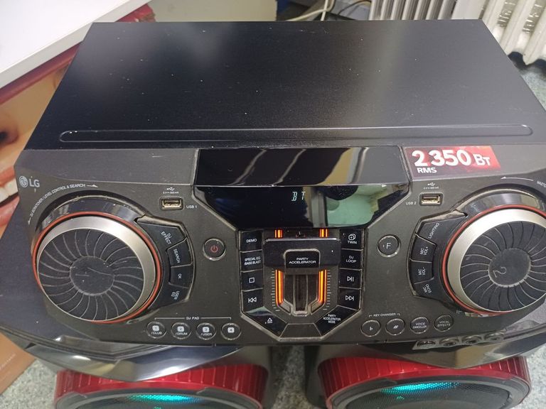 Оголошення LG CL87 Б/У